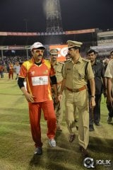 Celebrity Cricket League 2014